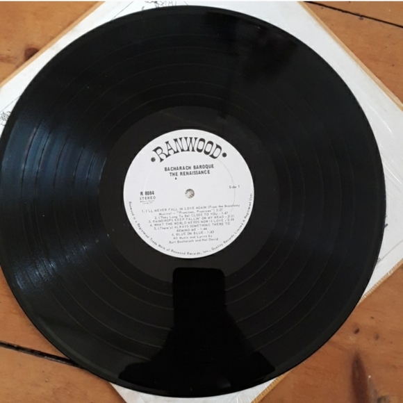 Vinyl record - Picture 3 of 4